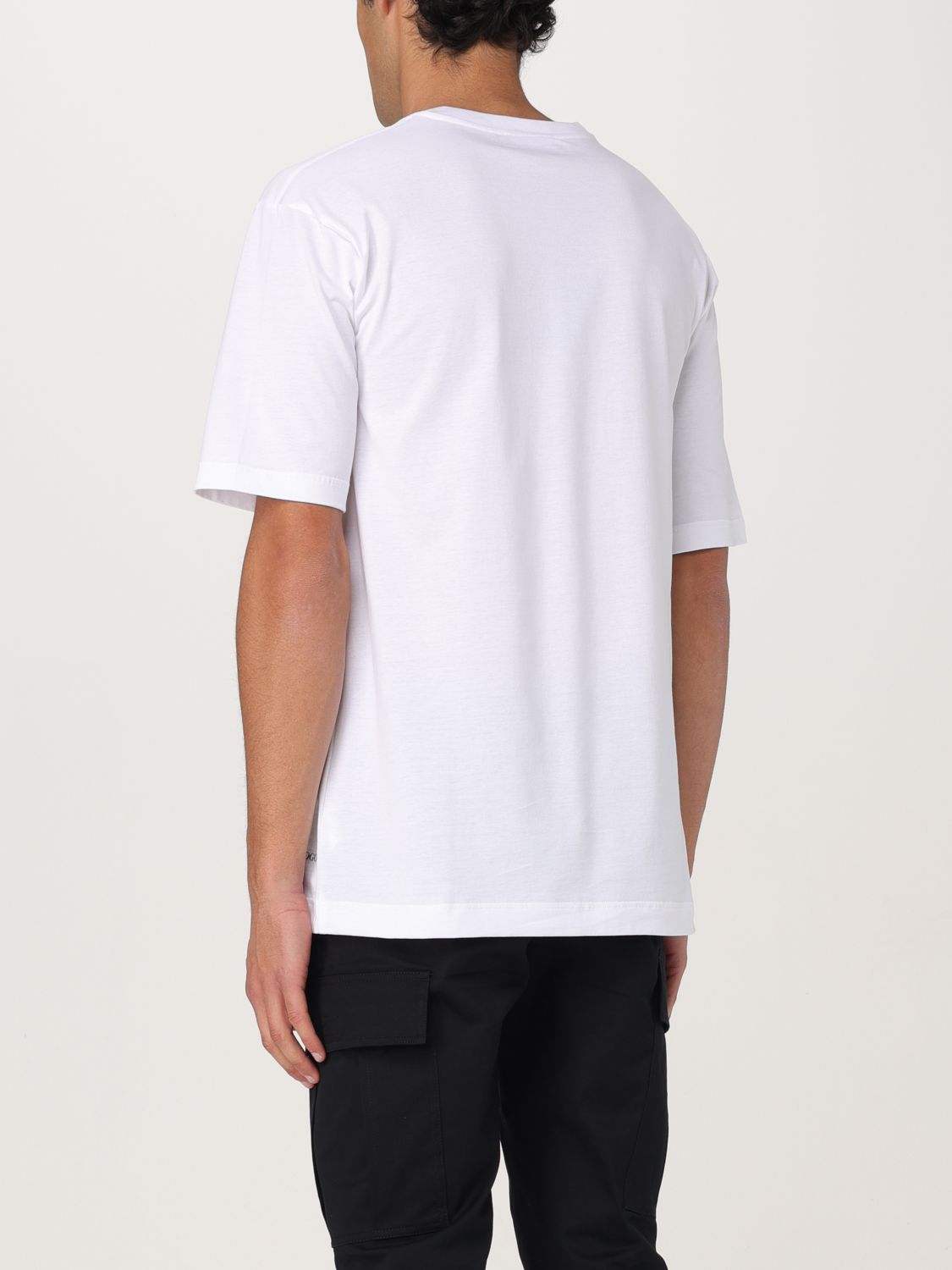 Logo-print T-shirt - White
