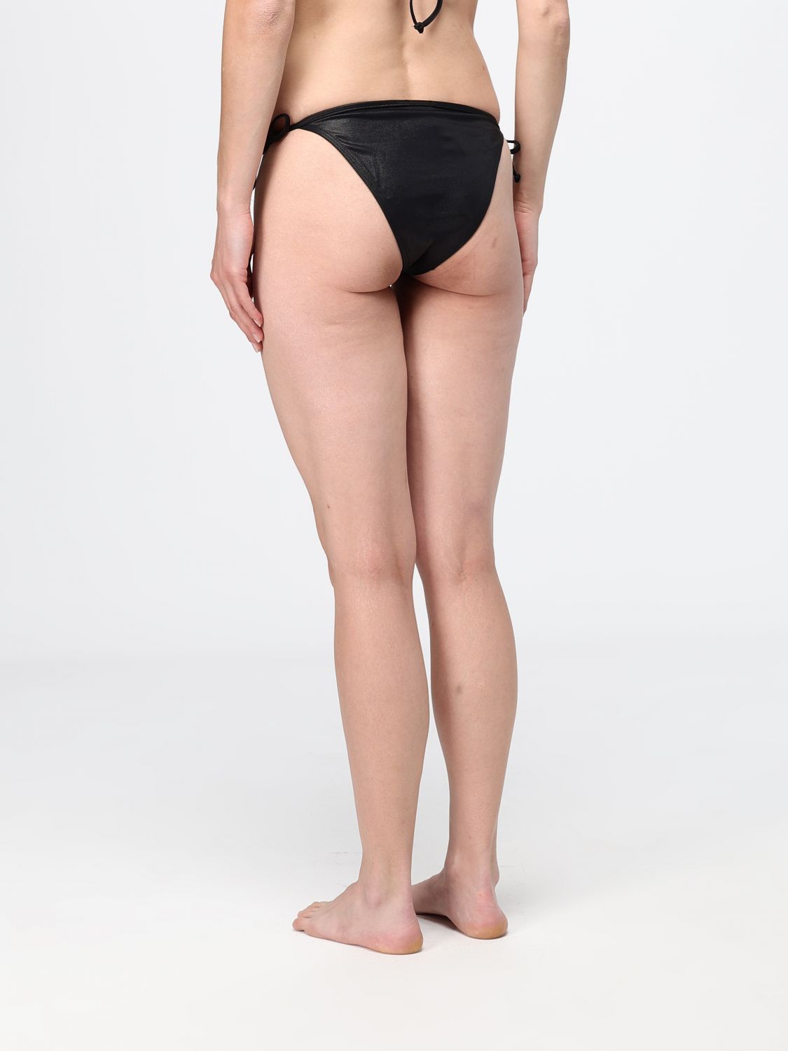 Swimsuit Woman color Black