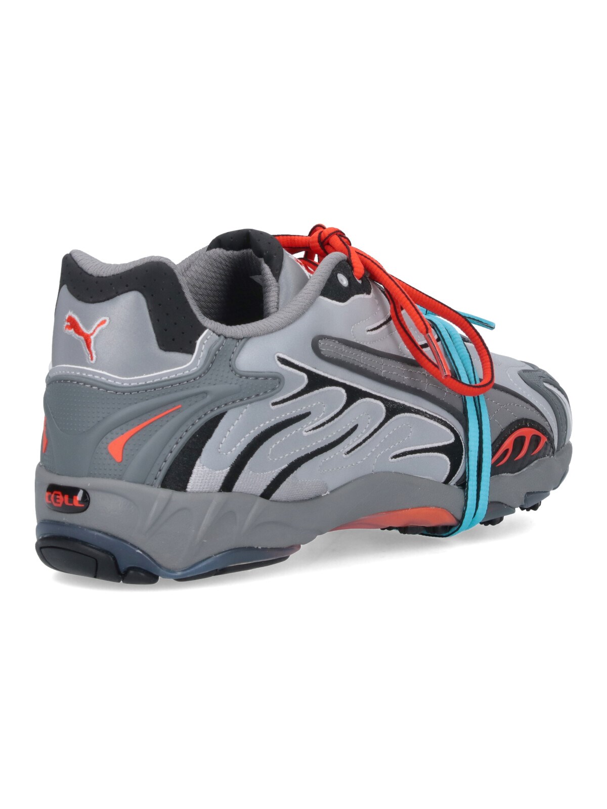 X Asap Rocky ‘Inhale Reflective' Sneakers