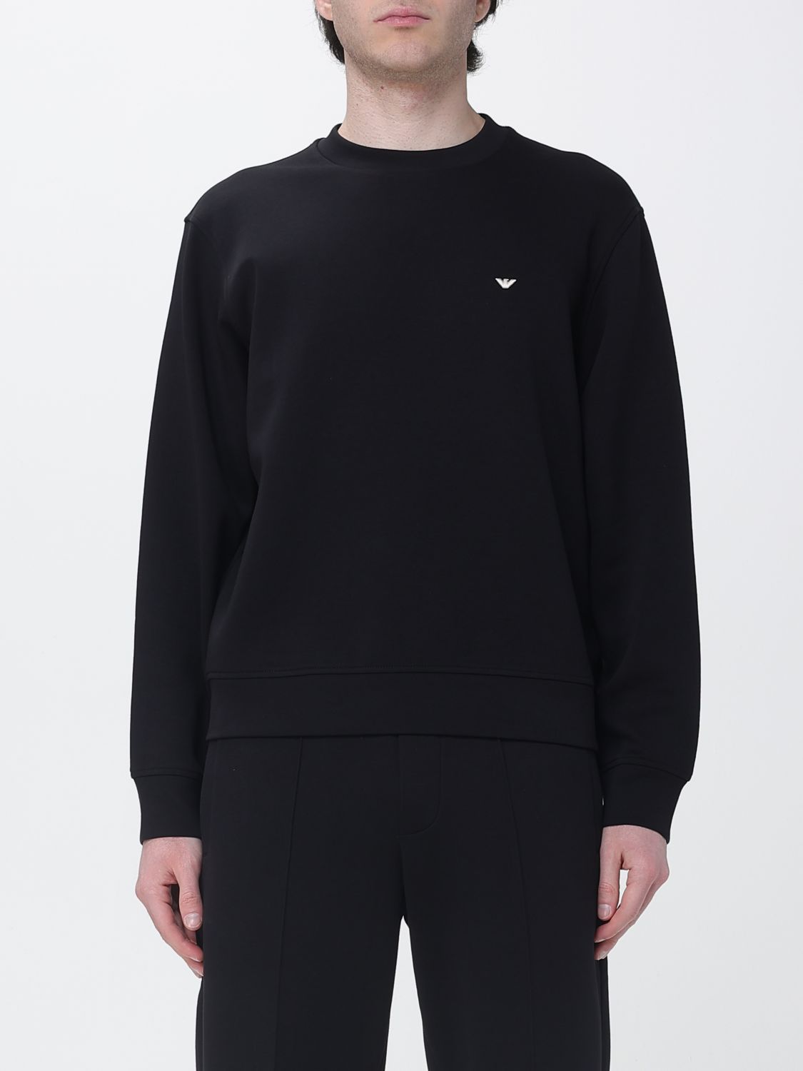 Sweater Men color Black