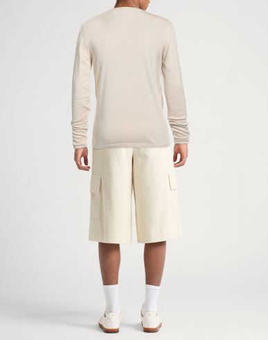 Selezione Man Sweater Sand Size L Silk