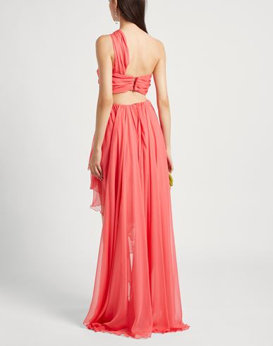 Woman Mini dress Coral