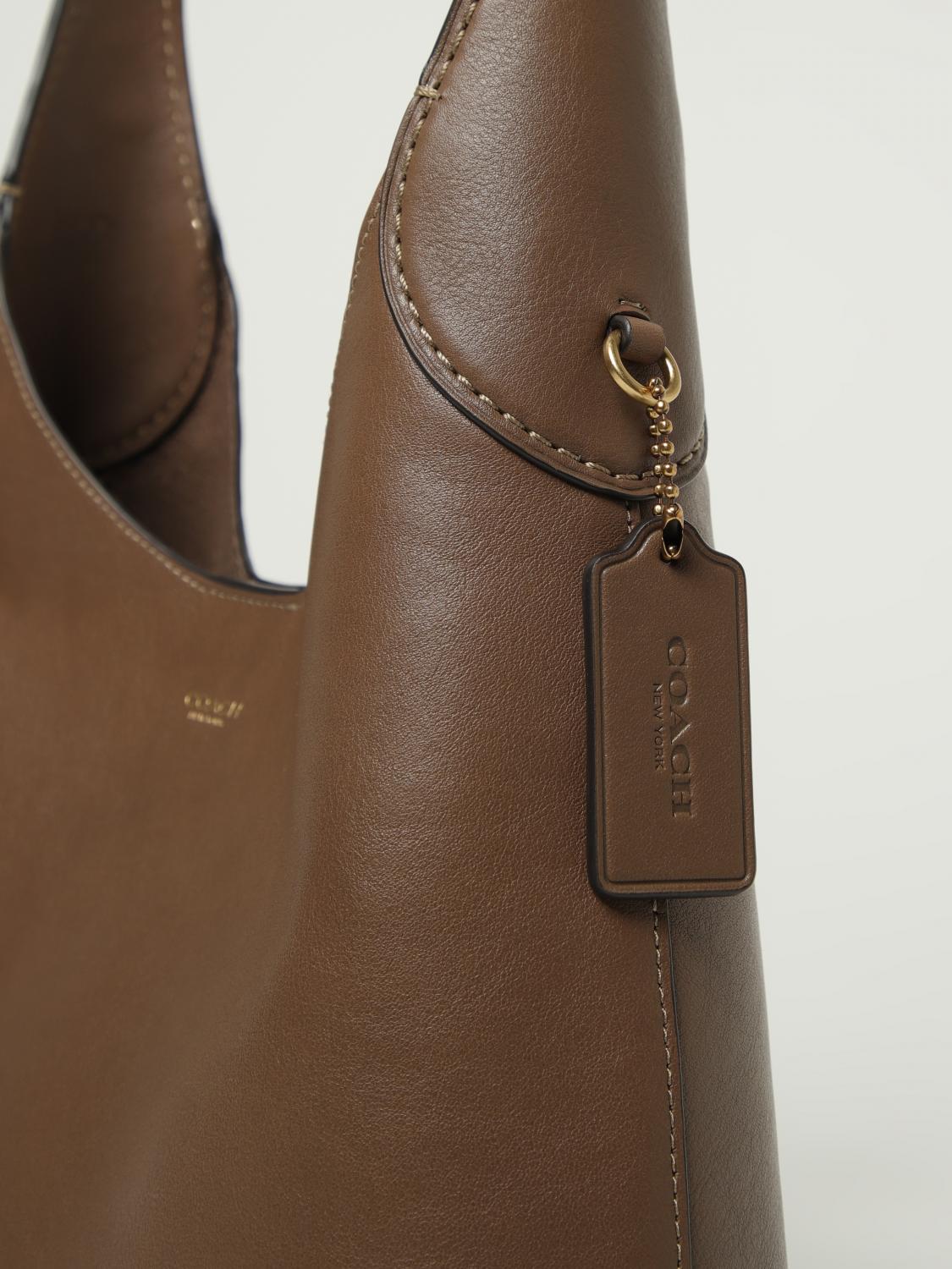Crossbody Bags Woman color Brown