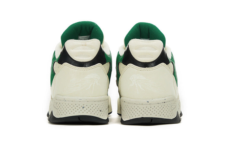 Gel-Fuse Kigo Basketball Shoes 'White Green'