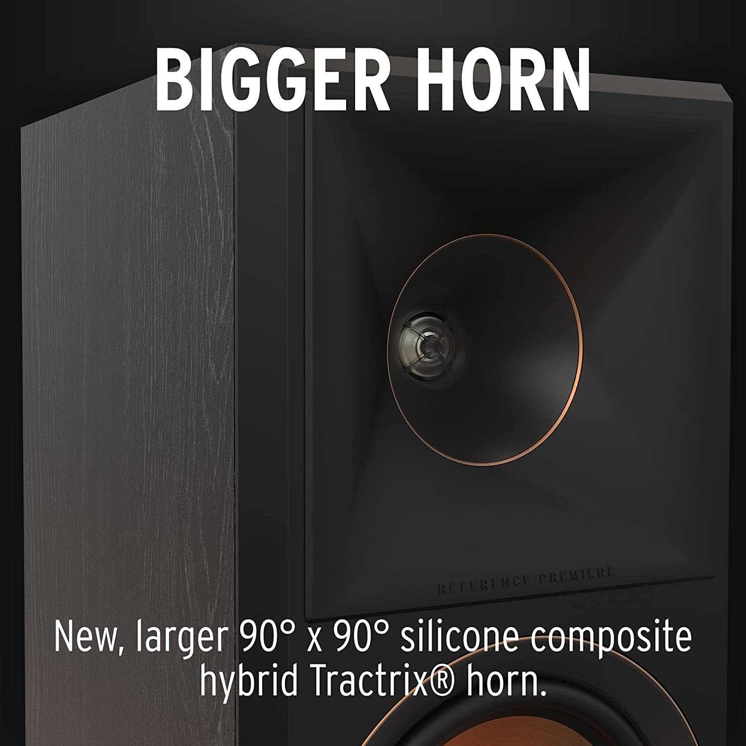 Reference Premiere RP-500M II Bookshelf Speaker (Pair)