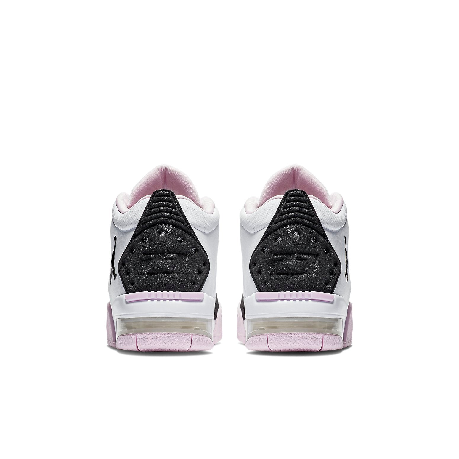 (GS) Air Big Fund Sneakers White/Black/Pink