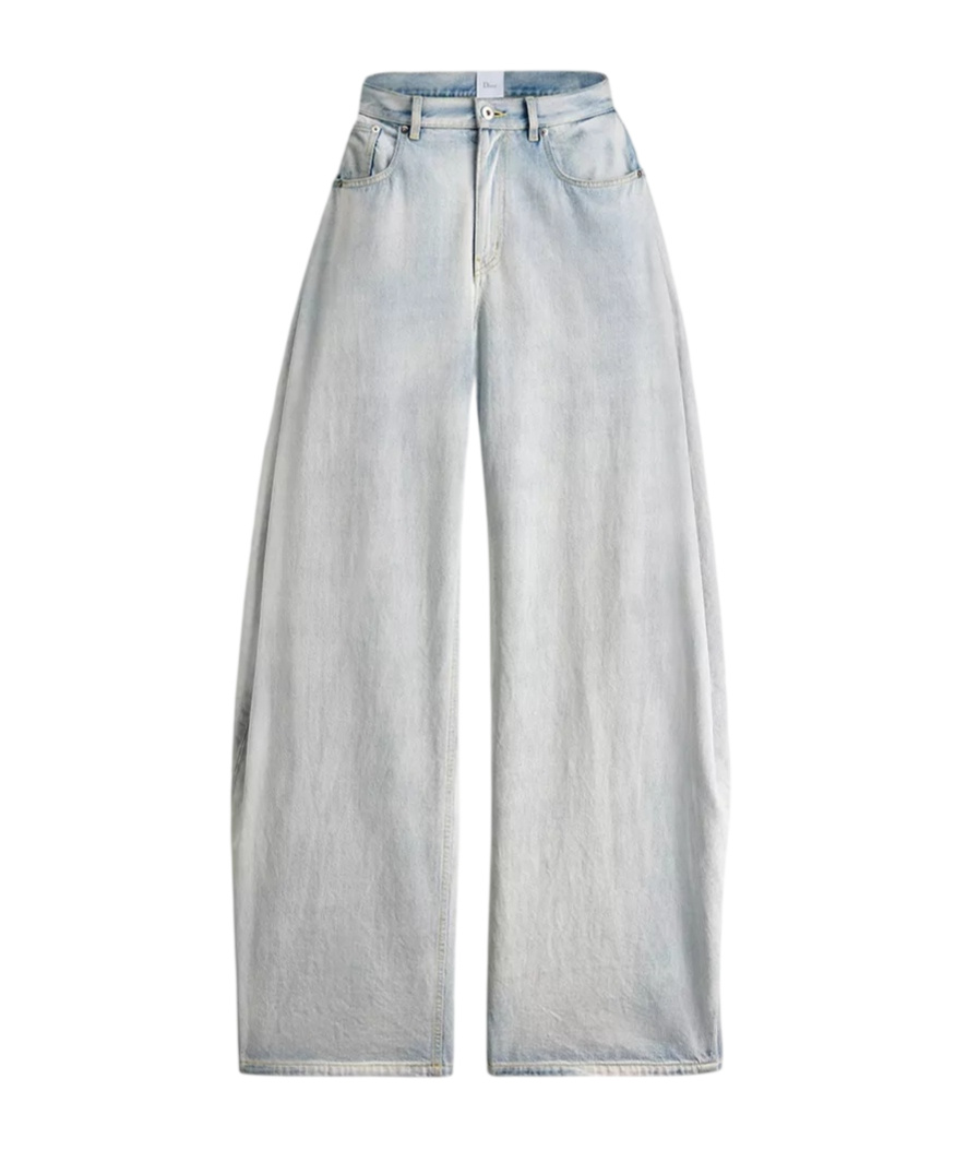Loose-Fit Jeans