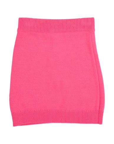 Girl Kid Girl Kids' skirt Fuchsia Size 13 Acrylic, Polyester
