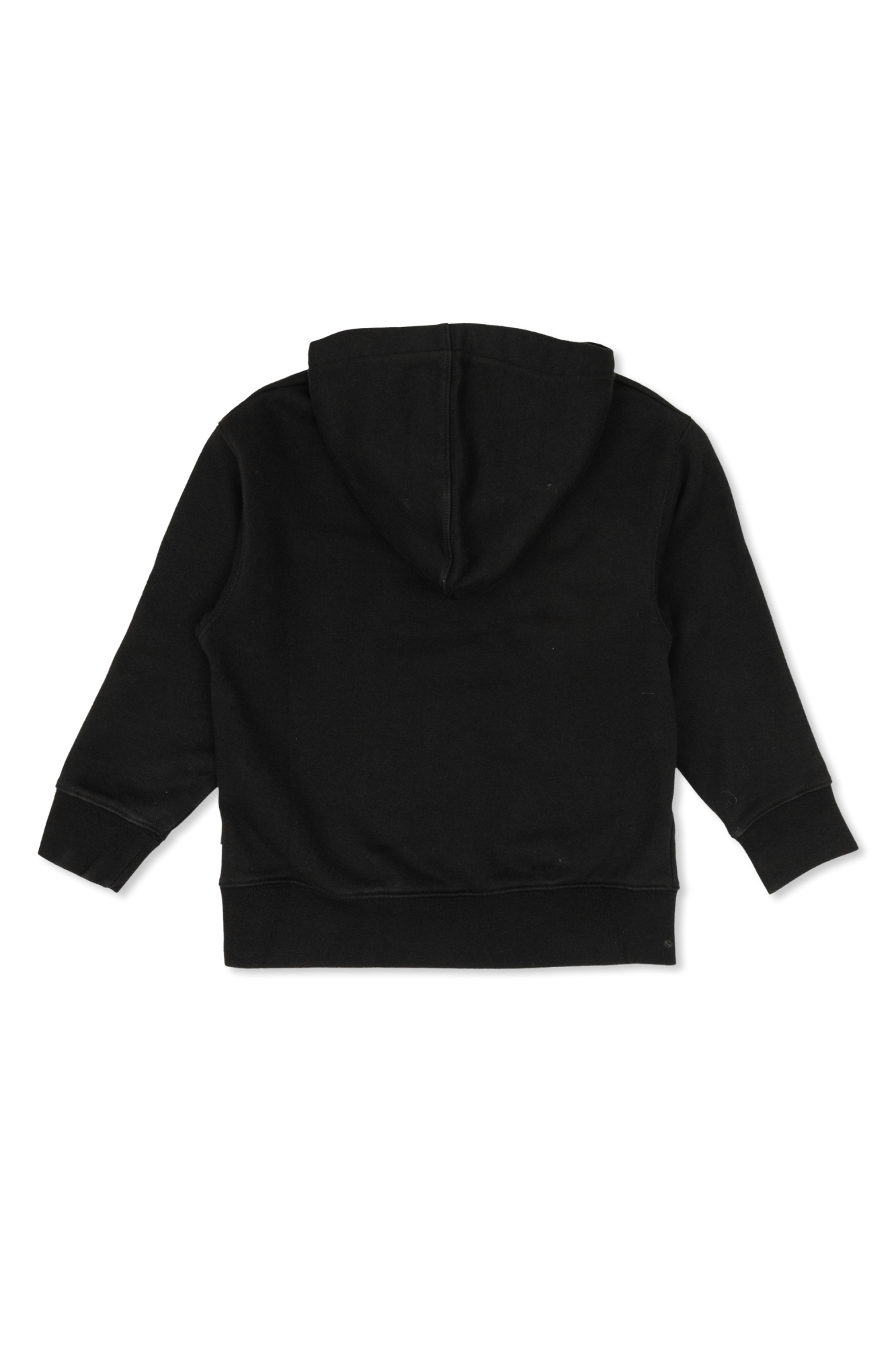 Hoodie, Unisex, Black
