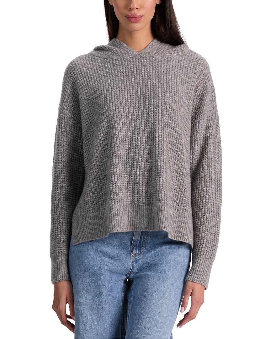 Emmanuelle Cashmere Hoodie