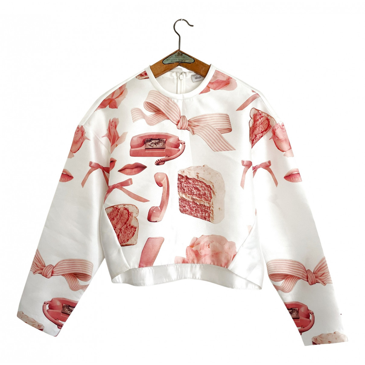 Tops Polyester for Female 4 US