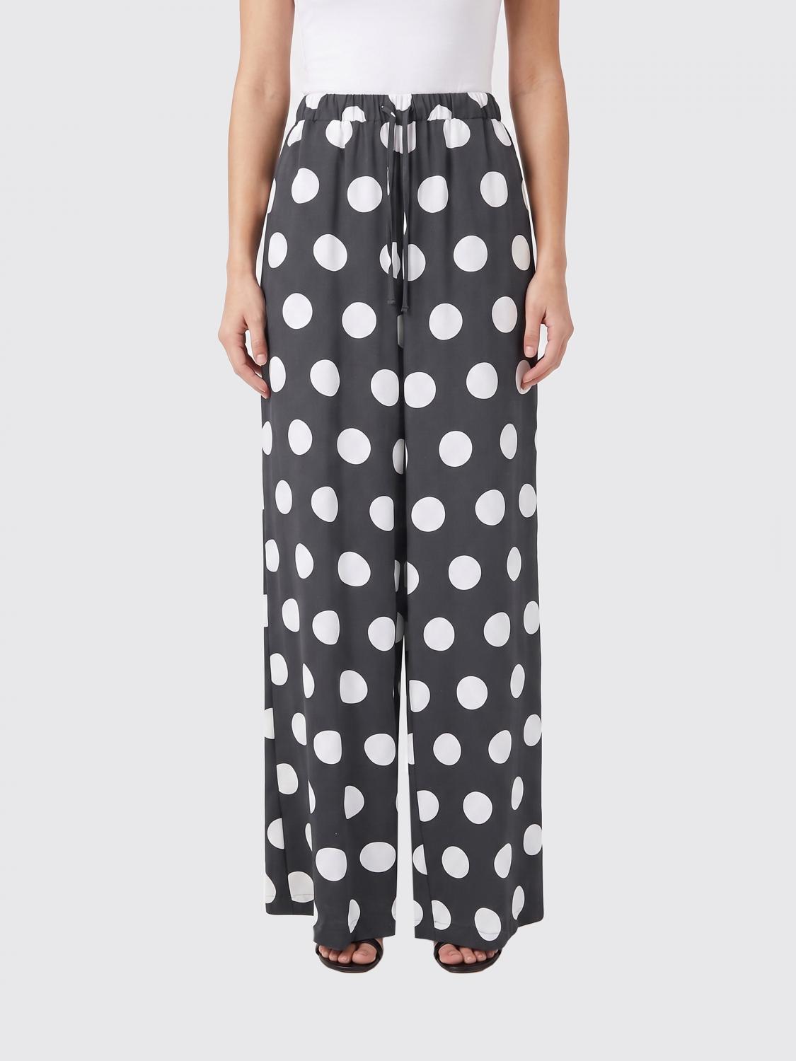 Pants Woman color Black