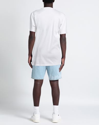 Man T-shirt White