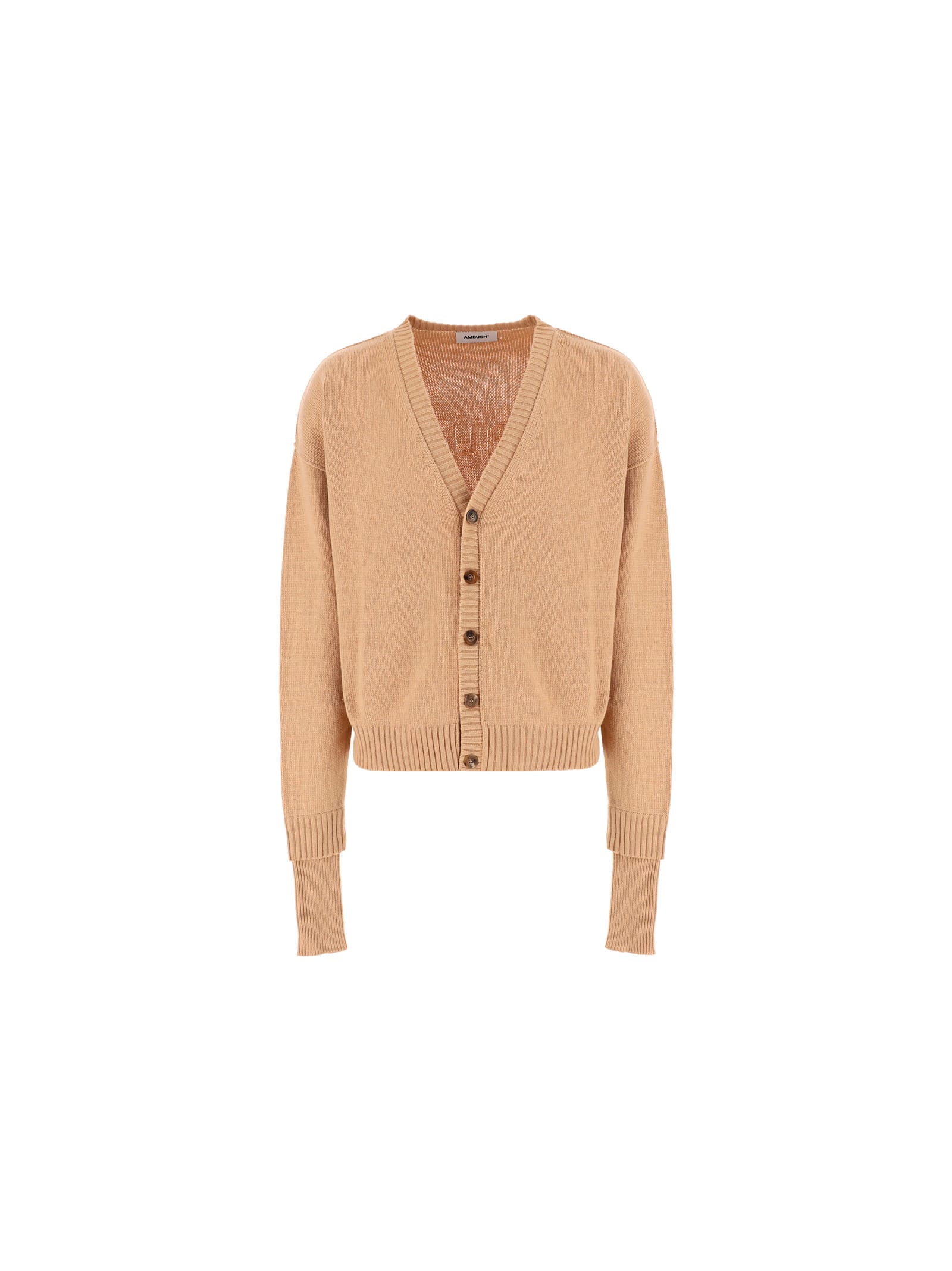 Oversize Fit Cardigan
