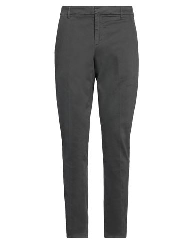 Dondup Man Pants Lead Size 30 Cotton, Elastane
