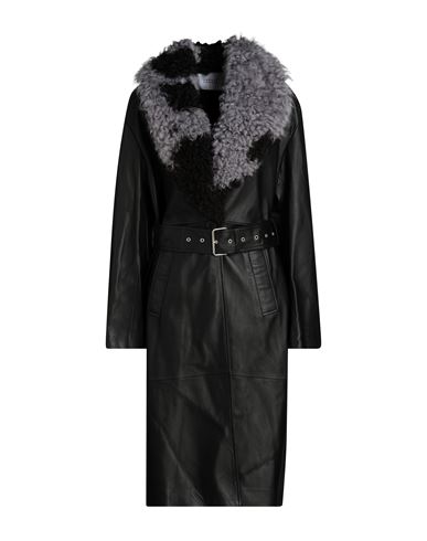 Woman Coat Black