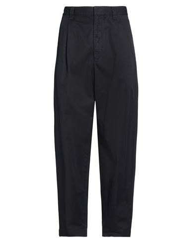 Man Pants Black Size 30 Cotton