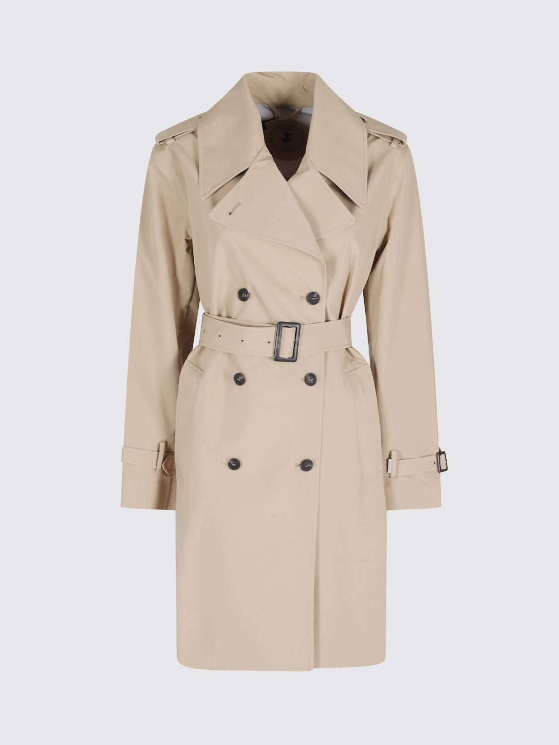 Coat Woman color Brown