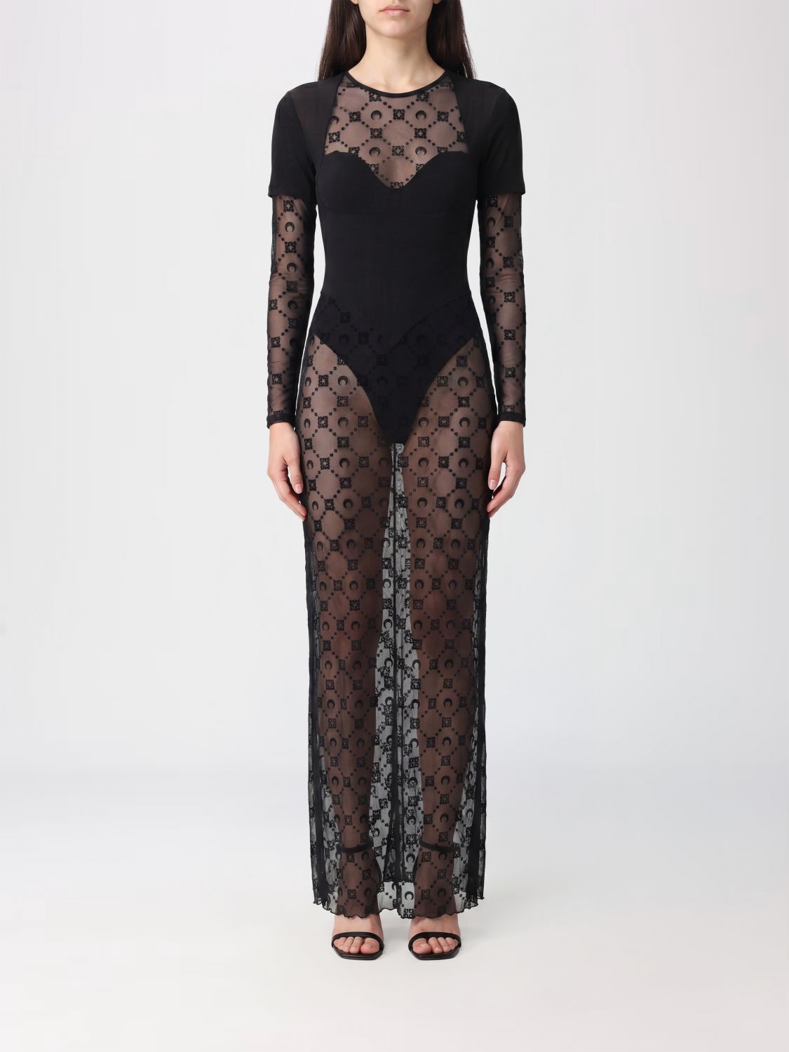 Jumpsuit Woman color Black