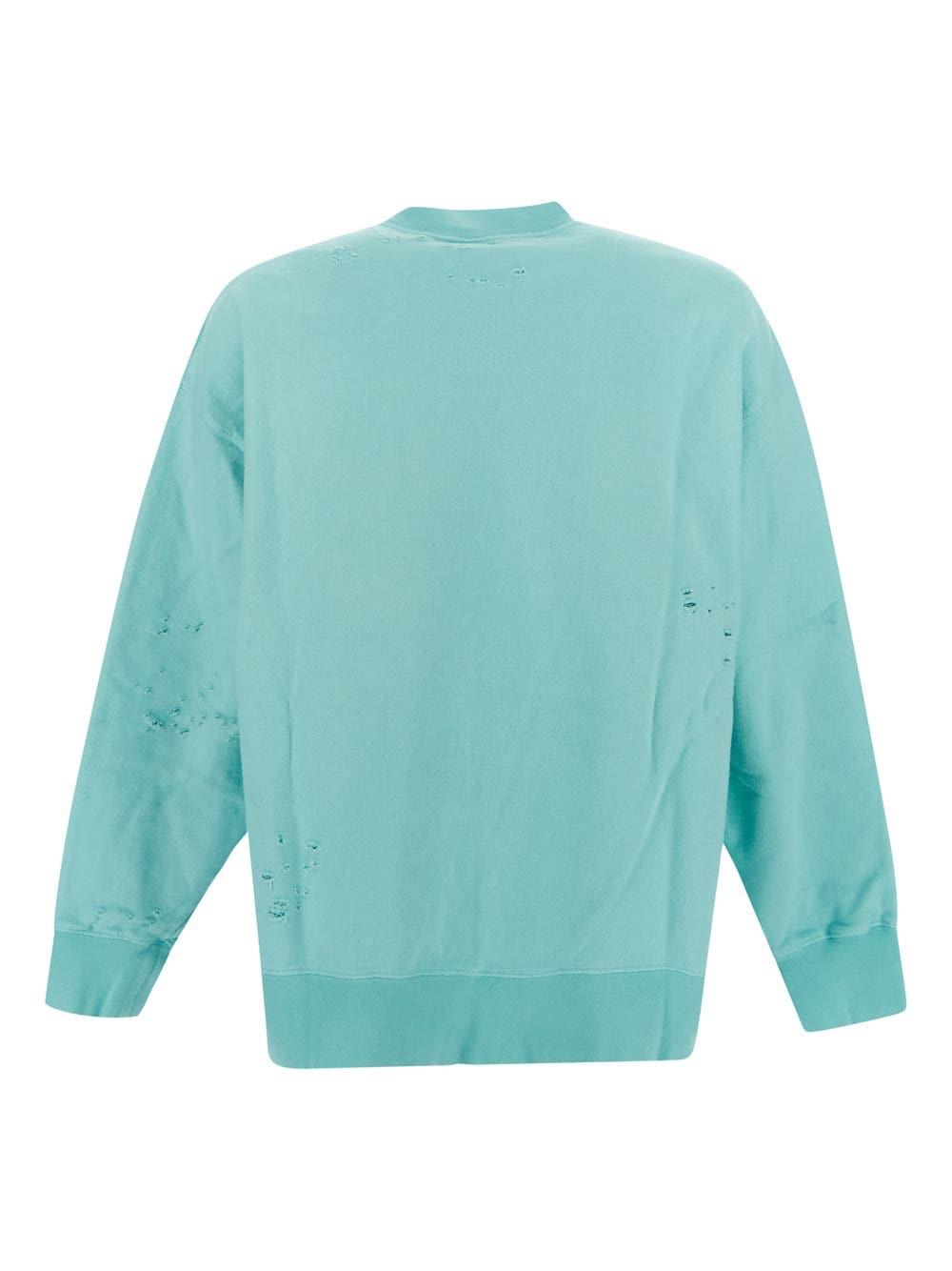 Graphic Logo Sweatshirt