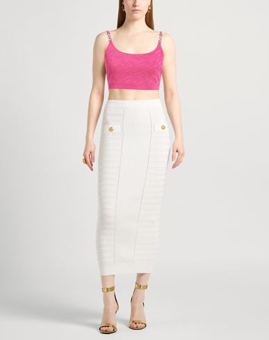 Woman Top Fuchsia
