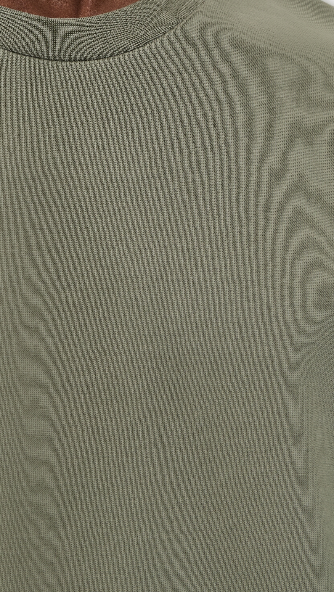 Super Weight Tee Olive