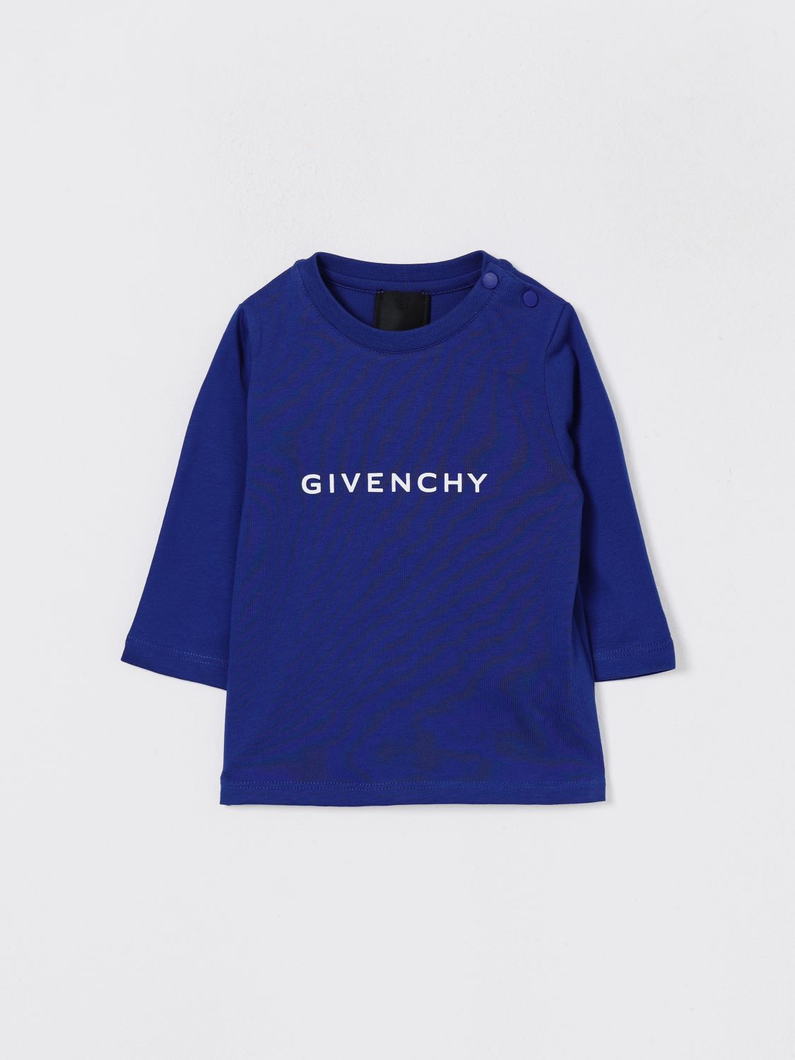 T-Shirt Kids color Blue