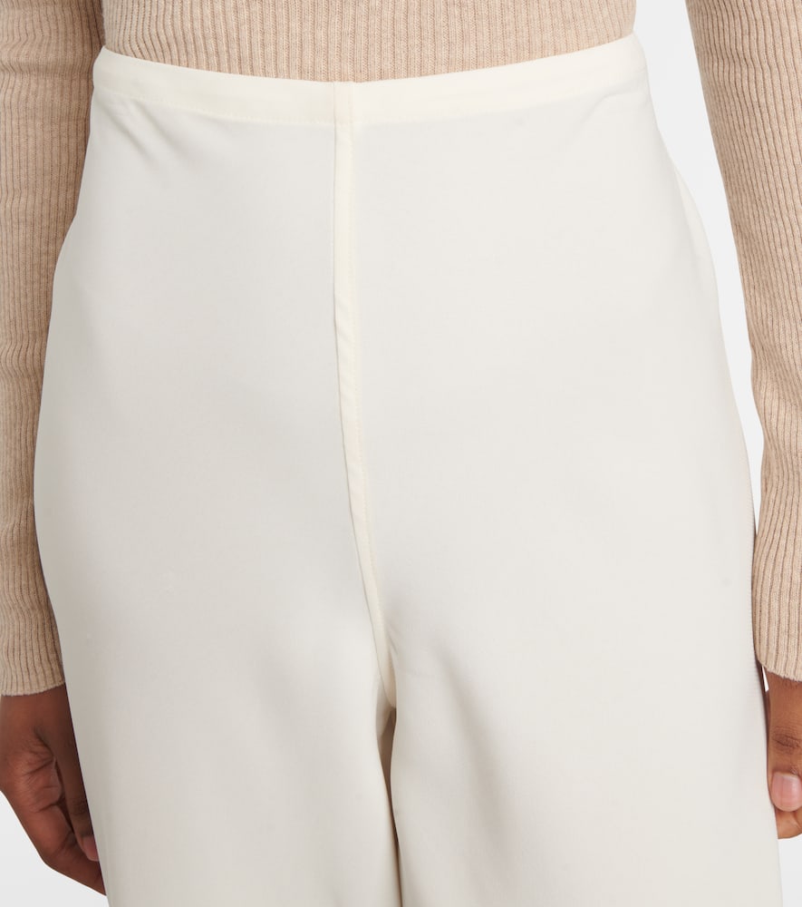 Stroll wide-leg pants
