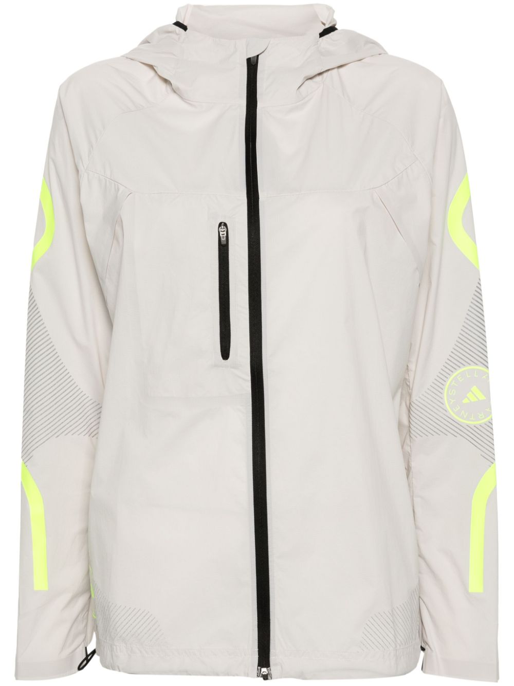 TruePace jacket - Grey