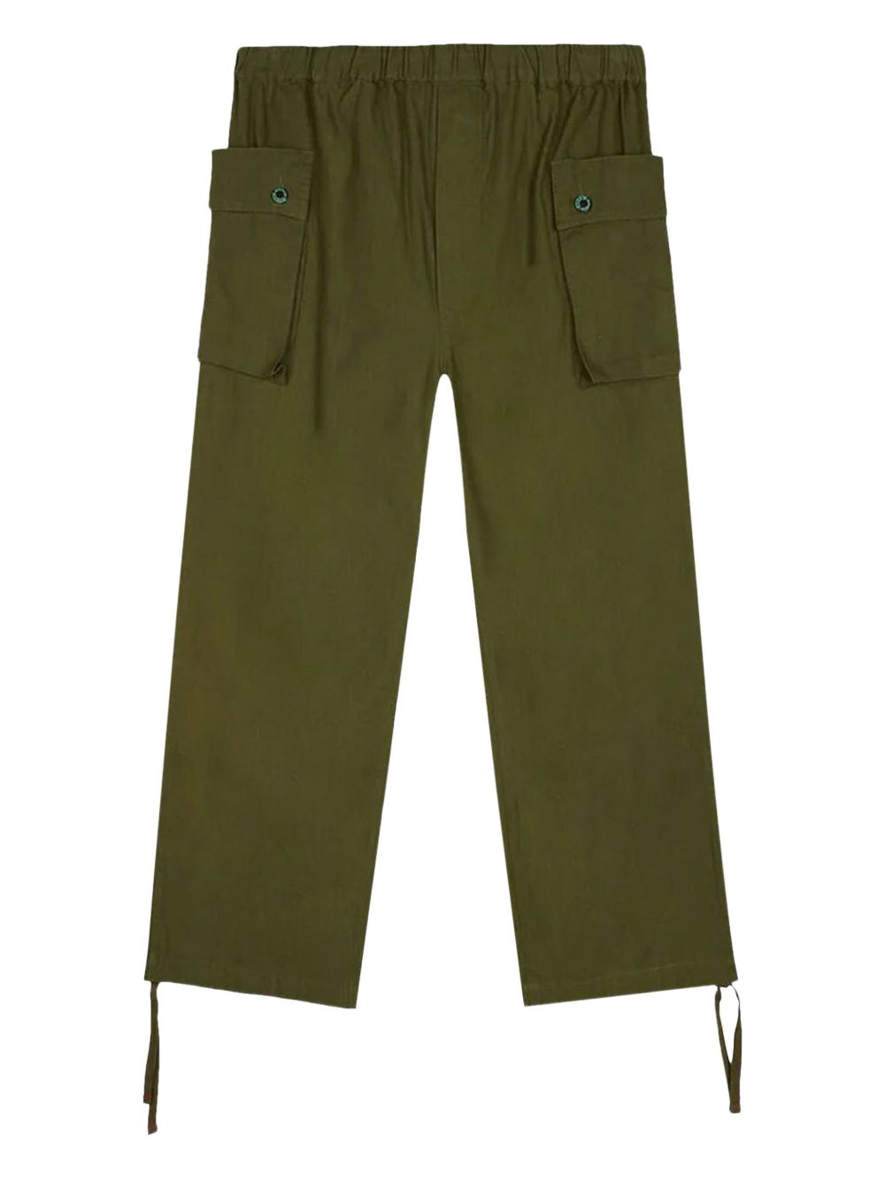 Brain Dead P-44 Jungle trousers - Green