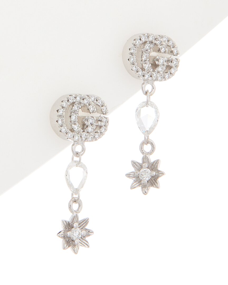Flora 18K Earrings