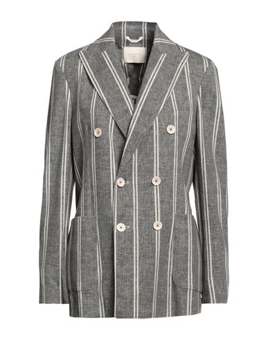 Woman Blazer Steel grey