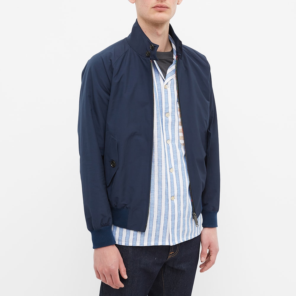 Men's G9 Original Harrington Jacket in Navy