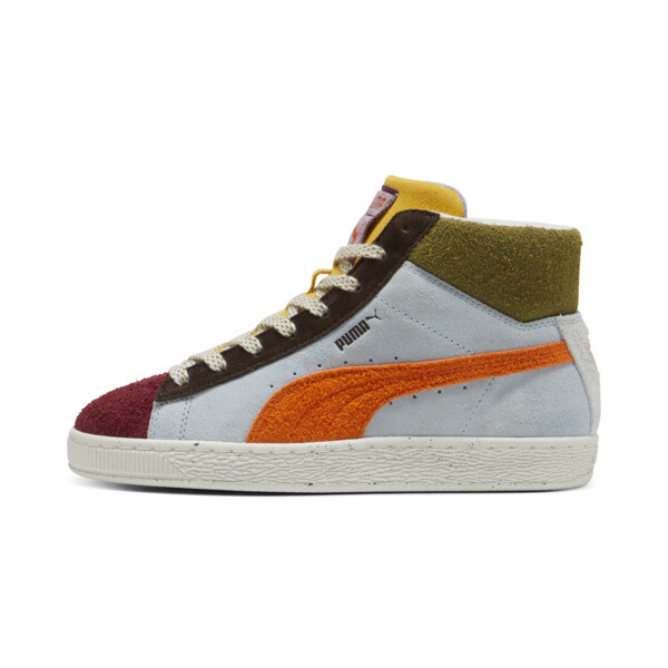 PUMA x lemlem Suede Women's Sneakers in Blue