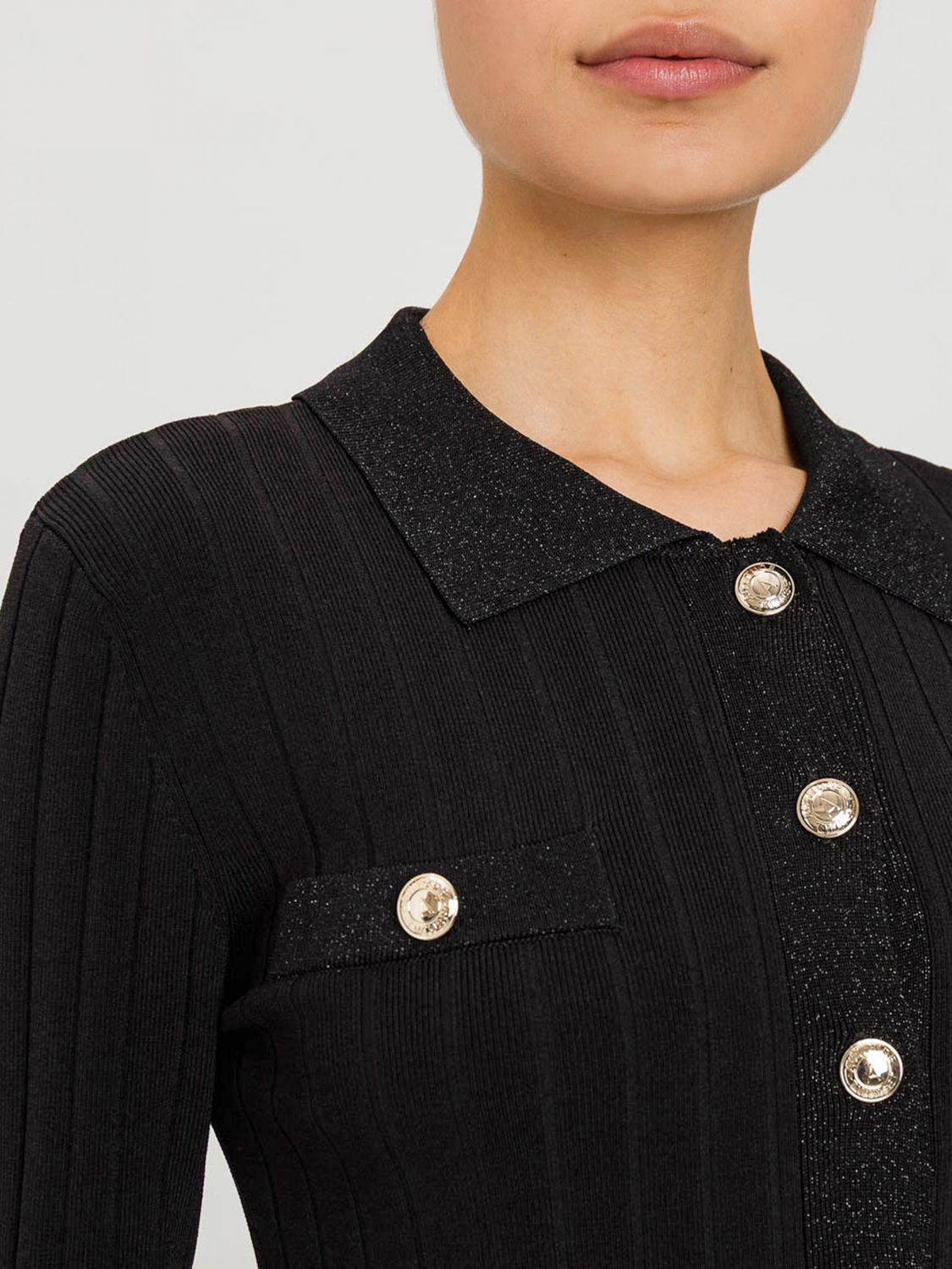 Sweater Woman color Black
