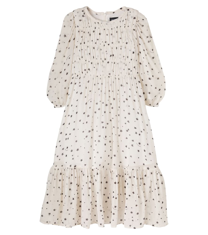 Printed dress