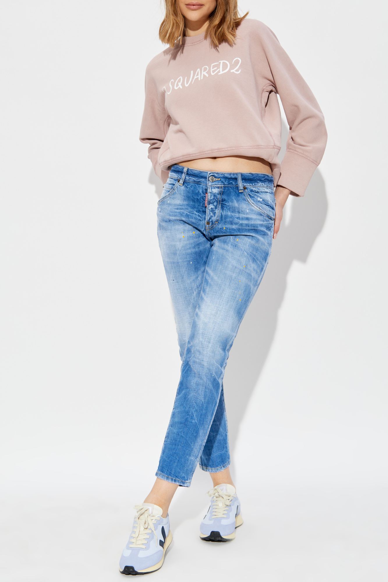 Jeans Cool Girl, Women's, Blue