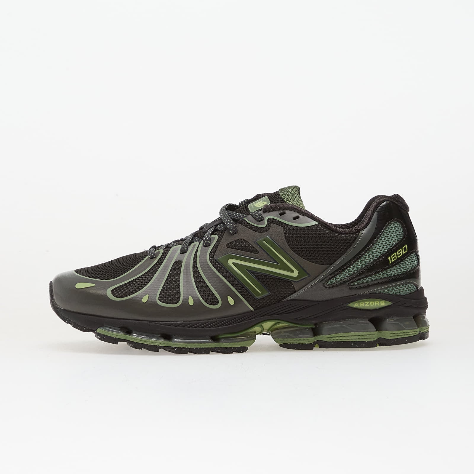 Sneakers New Balance 1890 Black