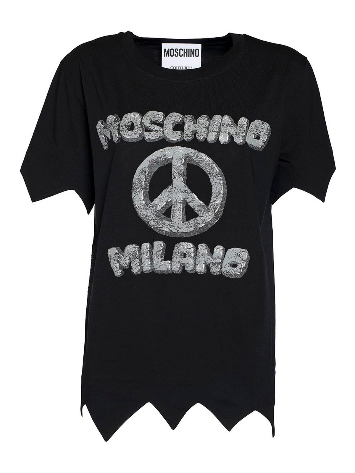 Carved Stones logo T-shirt