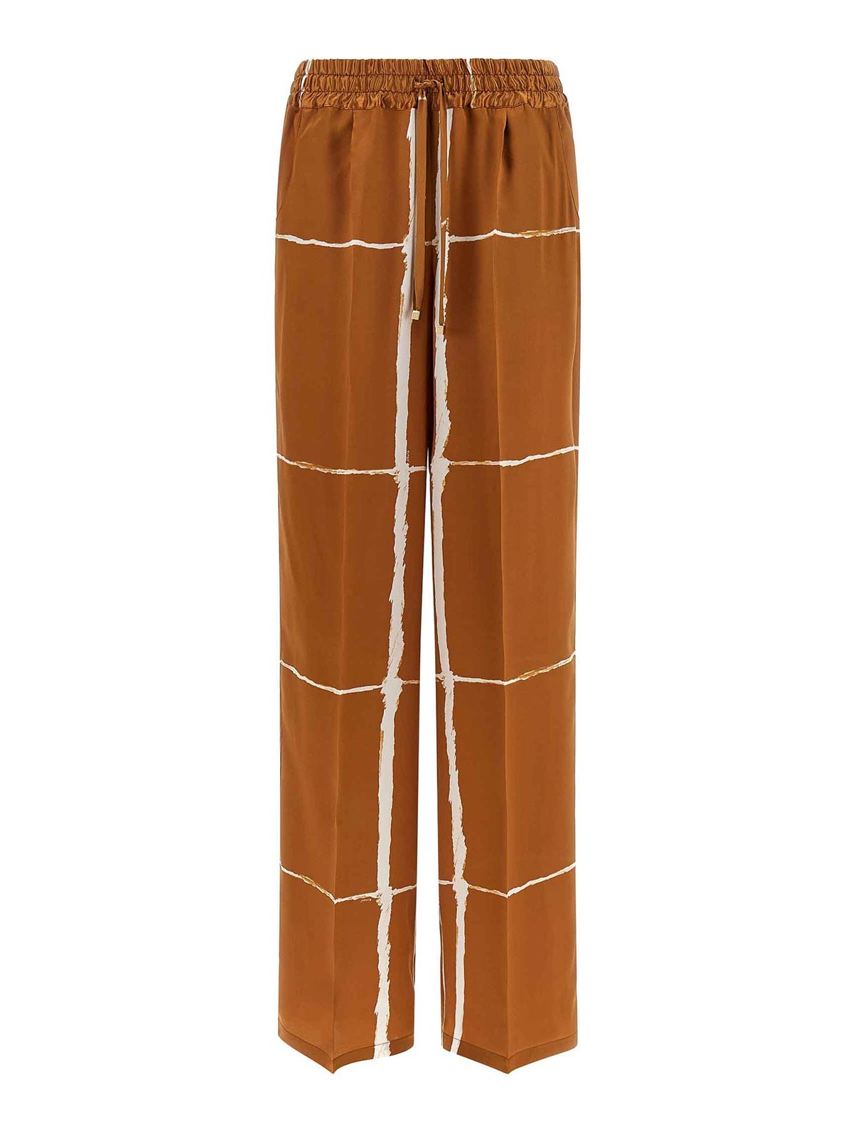 Silk Pants