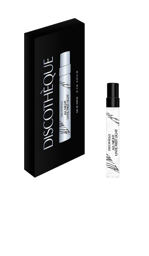 DISCOTHEQUE All Night Until First Light Perfume in Beauty: NA