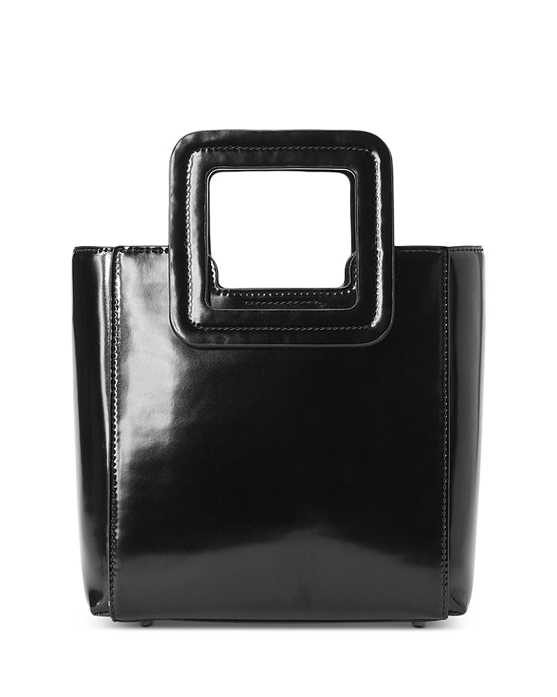 Mini Shirley Leather Bag