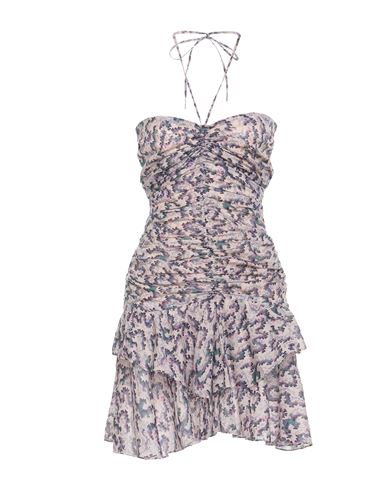 Woman Short dress Ivory