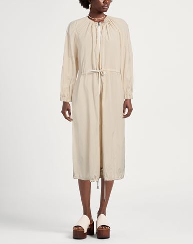 Woman Midi dress Beige