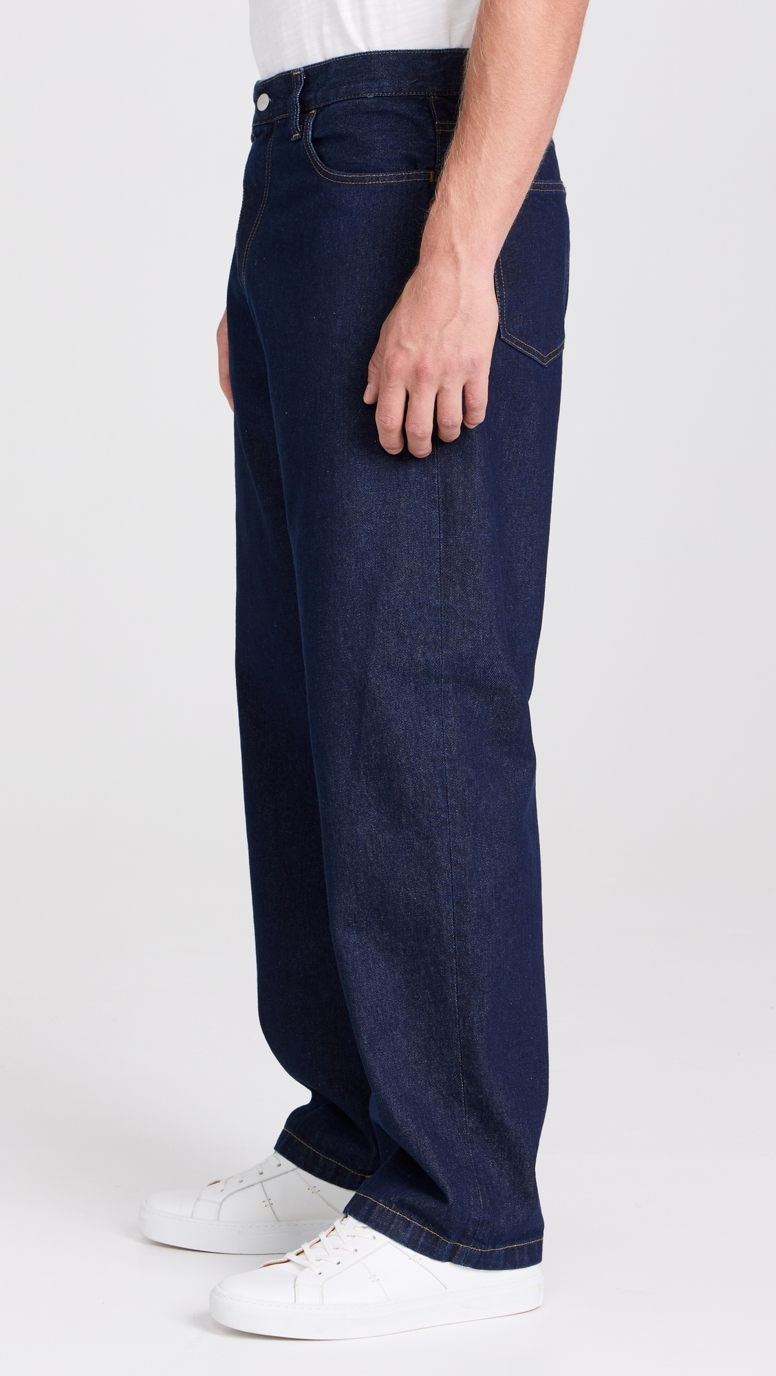 Landon Pants Blue