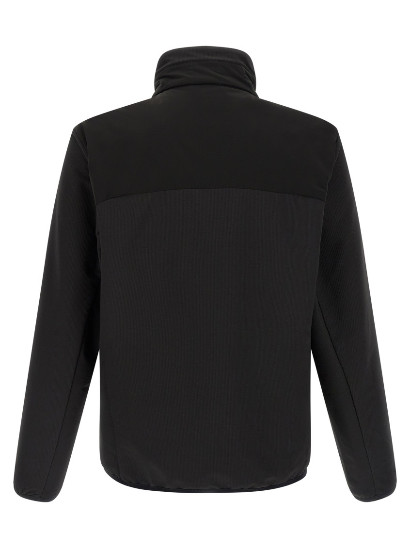Lite-X Hy Puffer Jackets Black