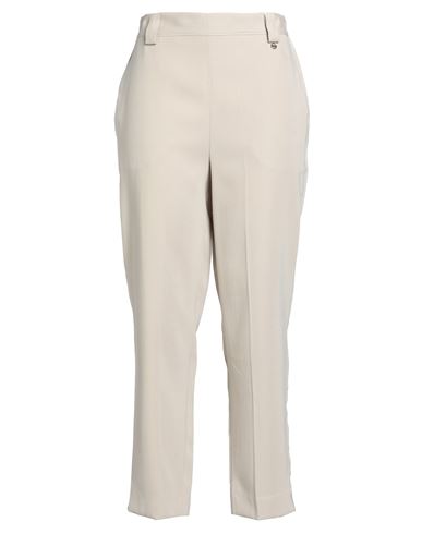 Woman Pants Beige Size 8 Viscose, Polyester