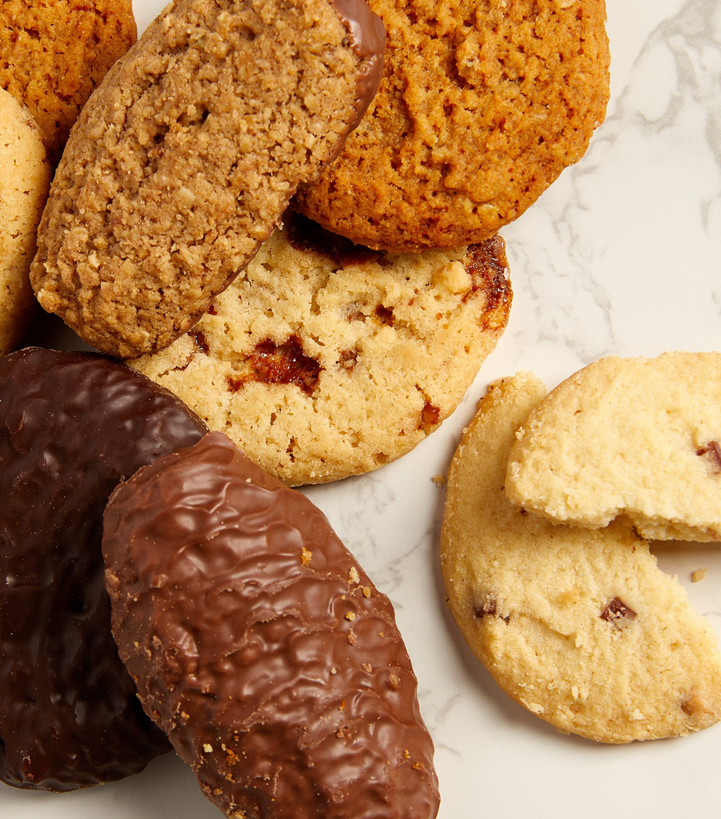 British Biscuit Selection Tin