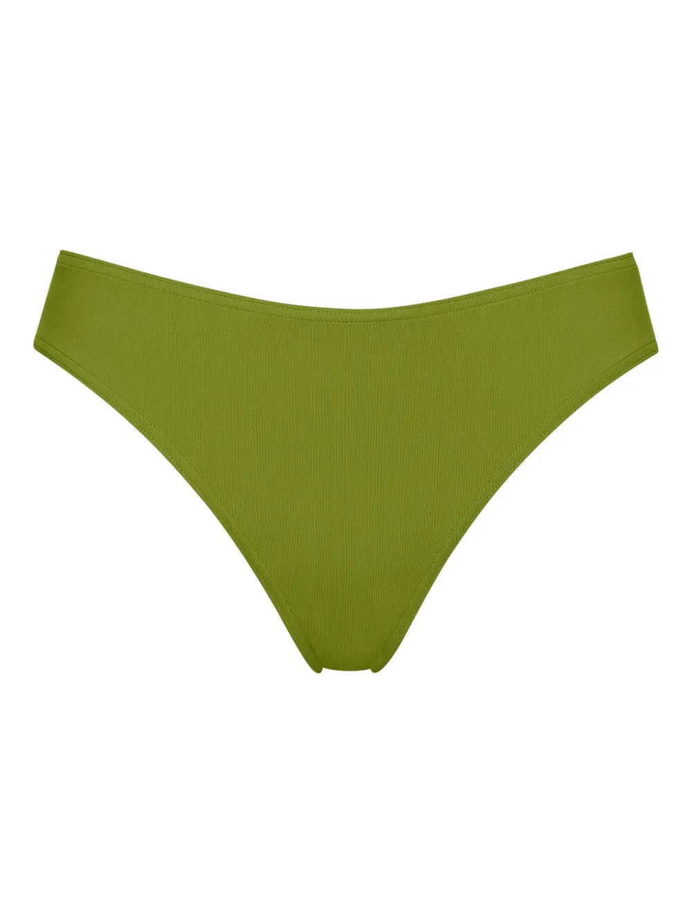 Coulisses Bikini Bottoms — Green