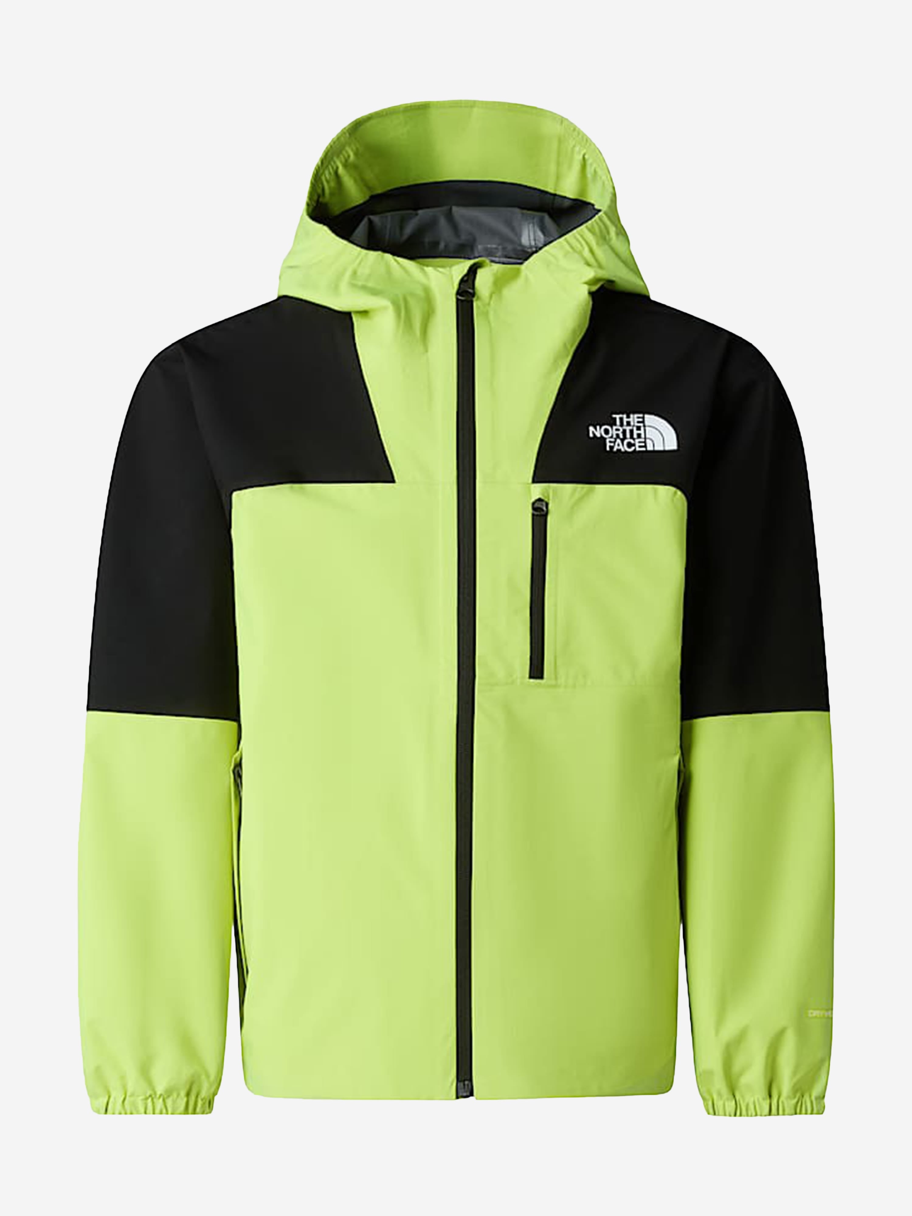 Kids Hike Packable Shell Jacket in Green 10 Years By Childsplay Clothing
